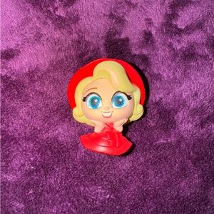 Charlotte-Princess&the Frog-DisneyDoorables Special Edition Technicolor,Series11